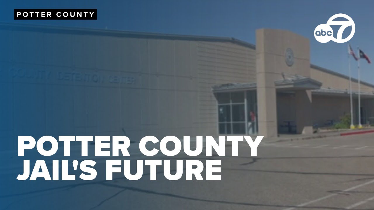 Potter County Commissioners discuss jail's future