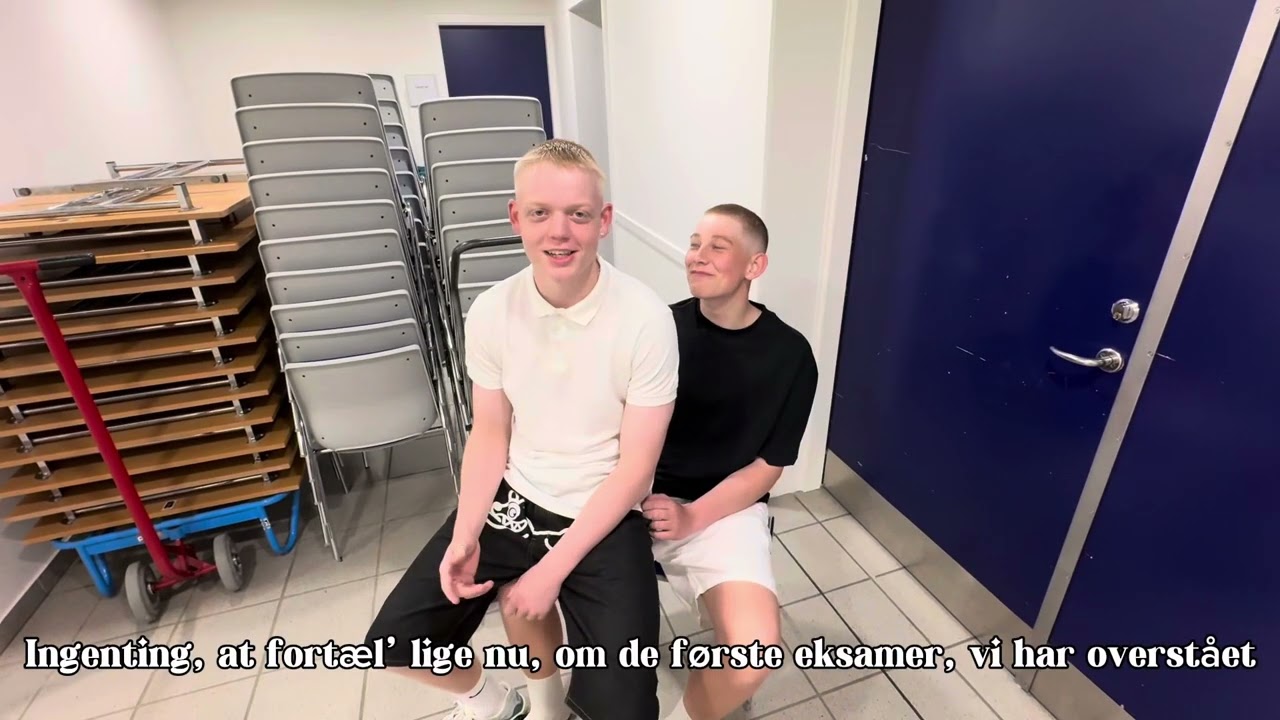 Brårup Skole Sidste Skoledag musikvideo 2024 (9. Klasse)