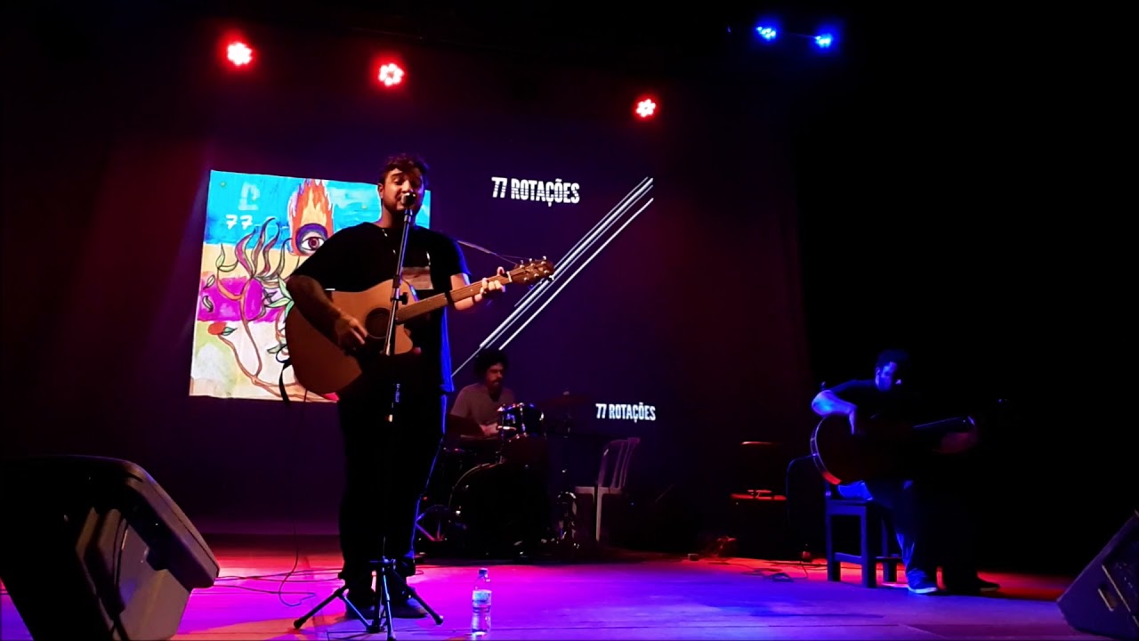 77 Rota&ccedil;&otilde;es - Como reza de Beth&acirc;nia (ao vivo no III Festival de M&uacute;sica do Zimba)