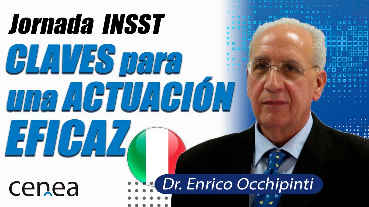 Jornada Técnica sobre Riesgos Ergonómicos organizada por el INSST