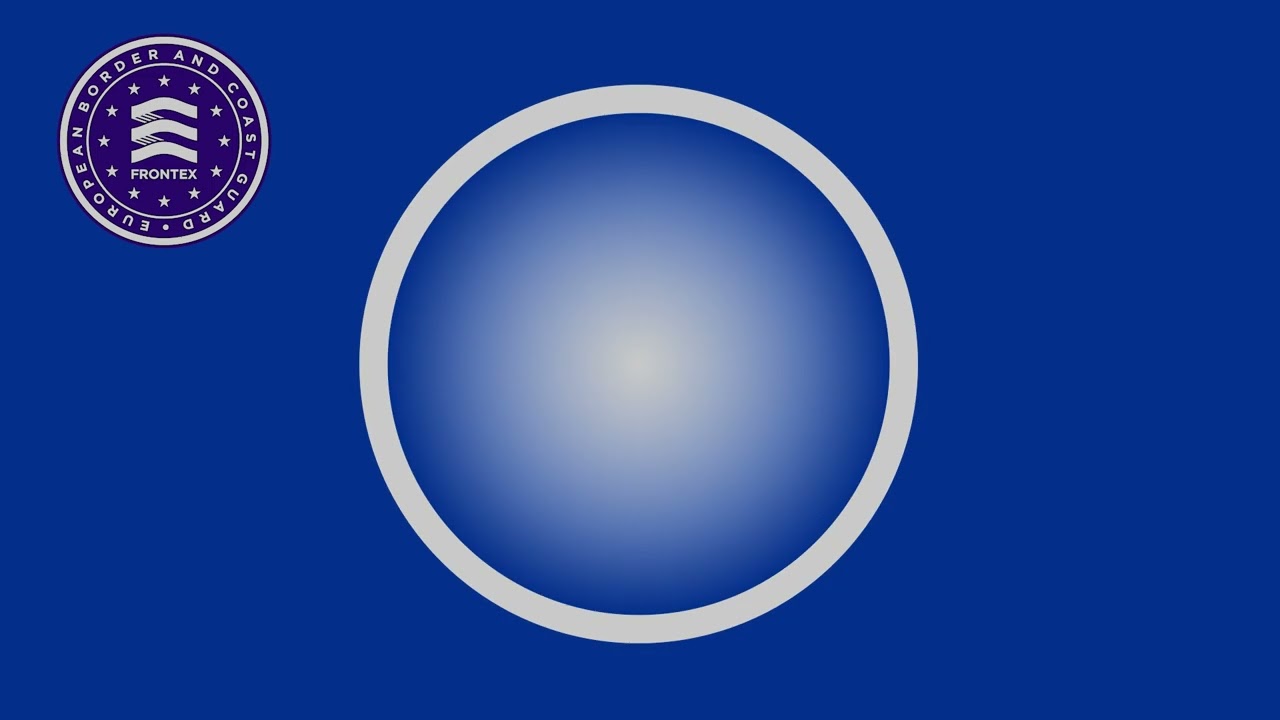 Multistage 20-m Shuttle Run Test (Beep Test) - recruitment of EU Border and Coast Guards #Frontex