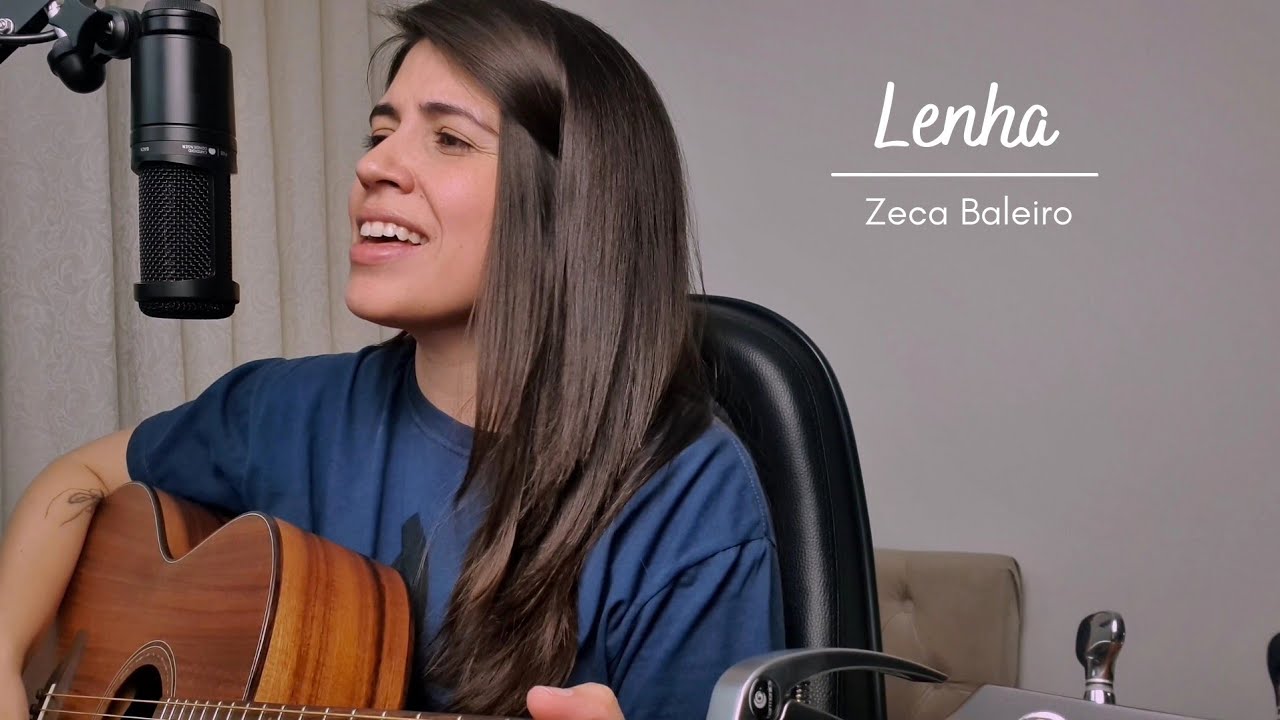 Lenha - Zeca Baleiro || Marina Aquino
