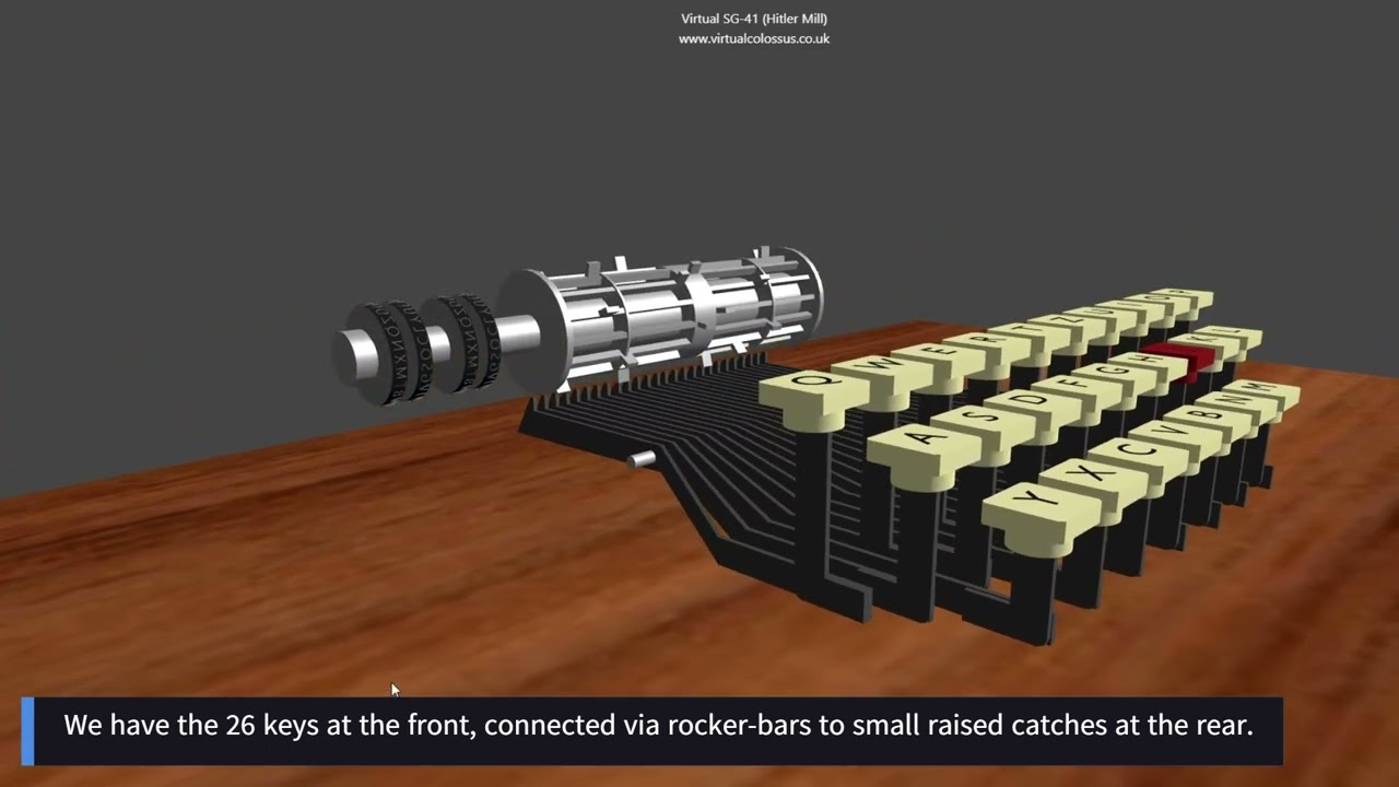 Virtual SG-41 First View