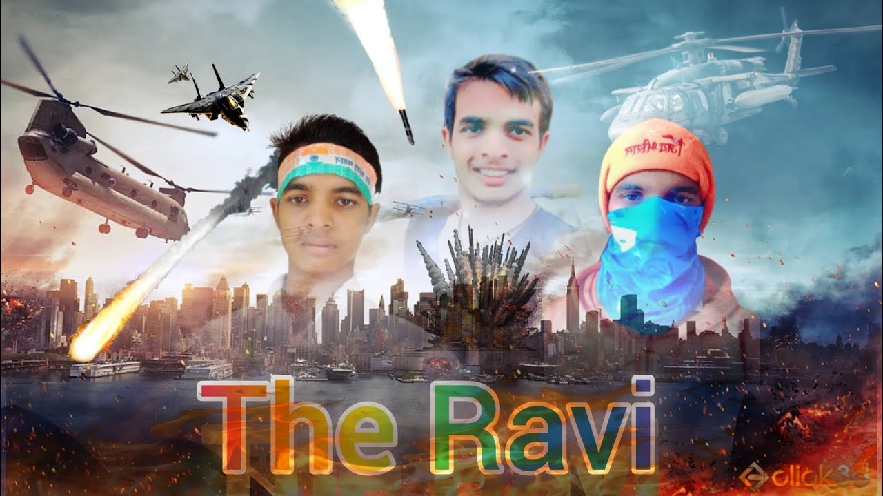 ((The Ravi)) The Ravi movie trailer video viral video 😱😱😱😱😱😱 ravi sahu 98765