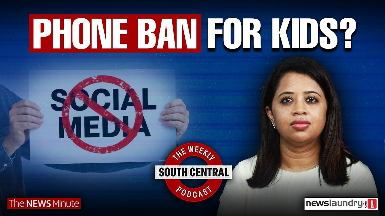 Karnataka’s ban on teenage mobile use and Kerala Story 2’s divisive agenda | South Central 64