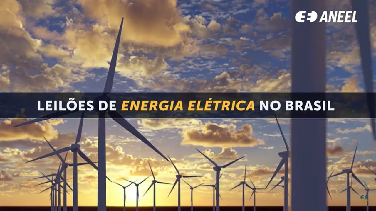 Leilões de Geração de Energia Elétrica