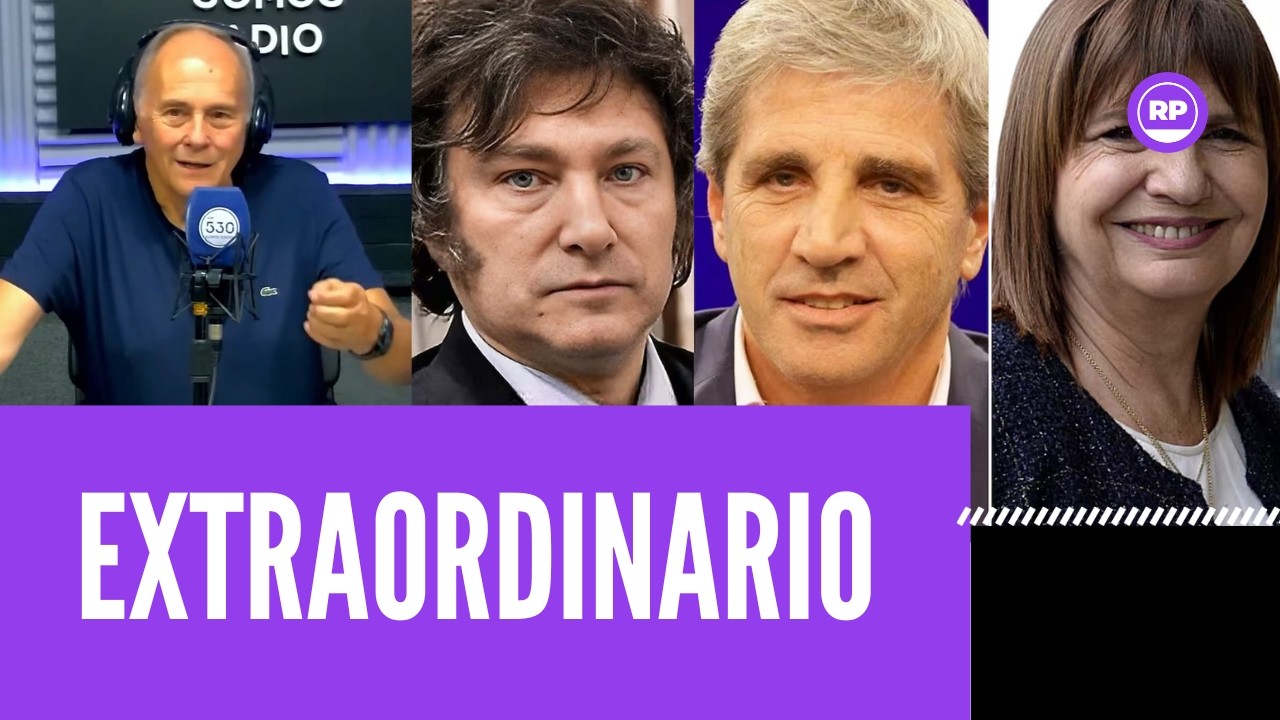 Ovaldo Quiroga despedazó en mil partes a estas mangas de basuras que estan en el gobierno