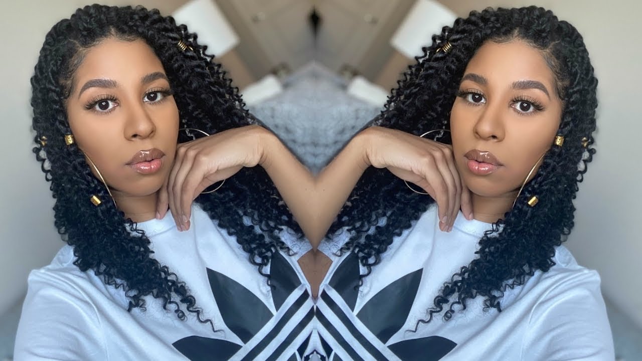 SHORT GODDESS PASSION TWISTS