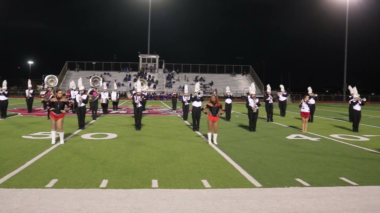 2025 Halloween halftime show