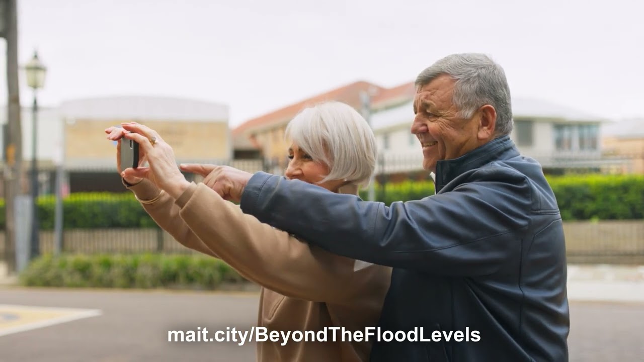 Beyond the Flood Levels - Instructional Video