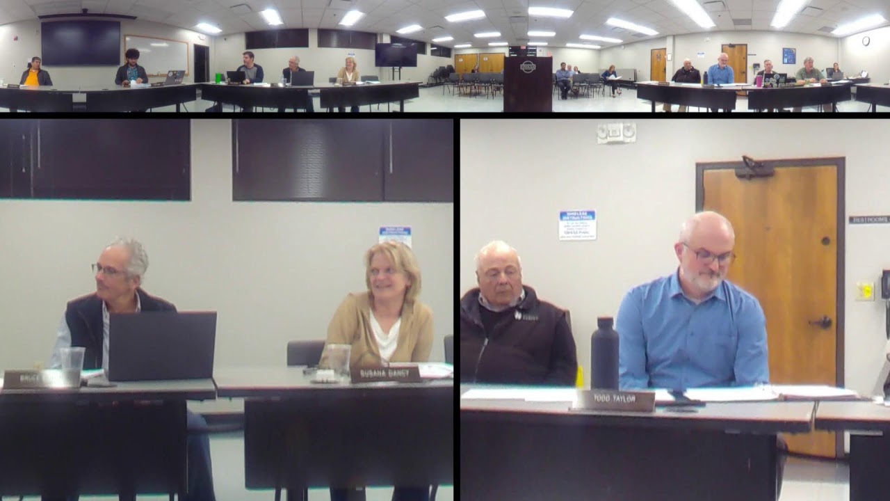 OWASA Board of Directors' Meeting - April 10 2025
