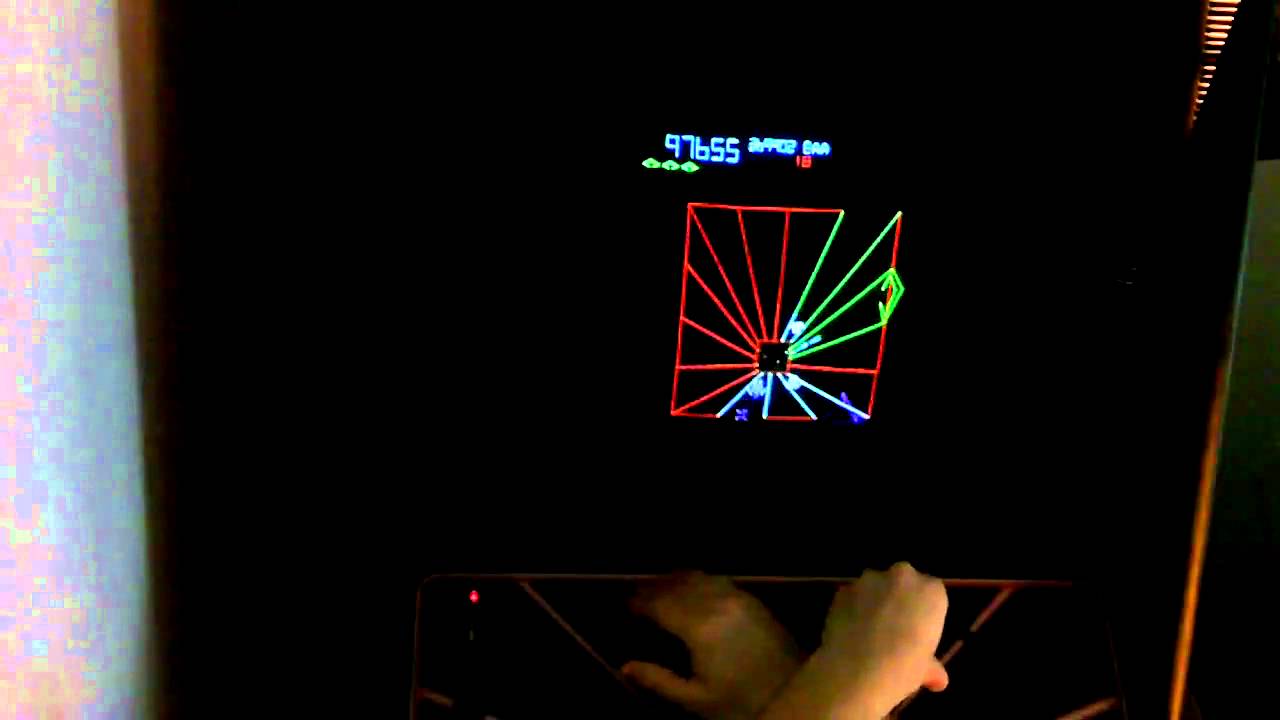 Atari Tempest Arcade - Game Play Tips