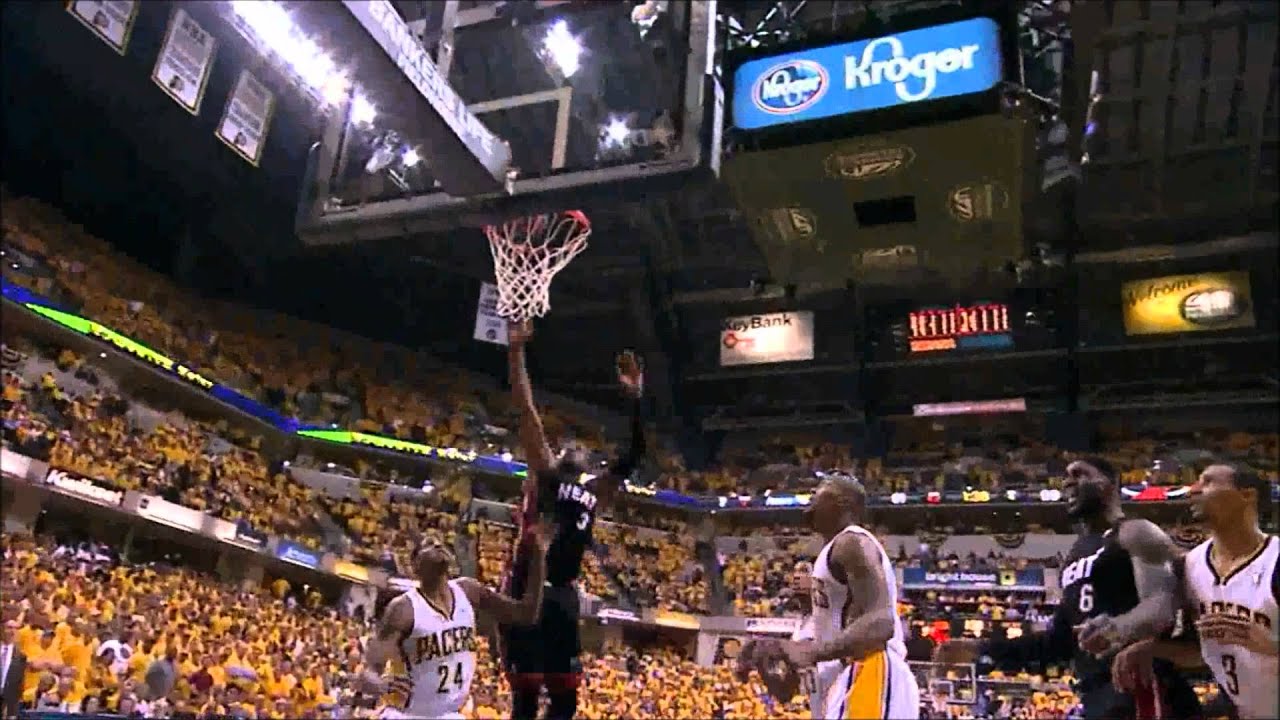 LeBron James mix - Road to finals (2012 NBA Playoffs highlights) 1080p HD