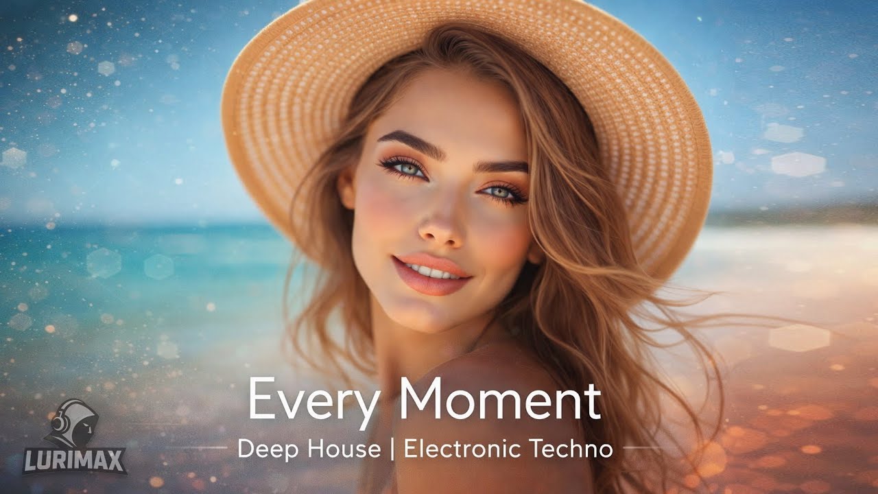 Every moment - LURIMAX (Original Mix Deep House / Electronic Music)