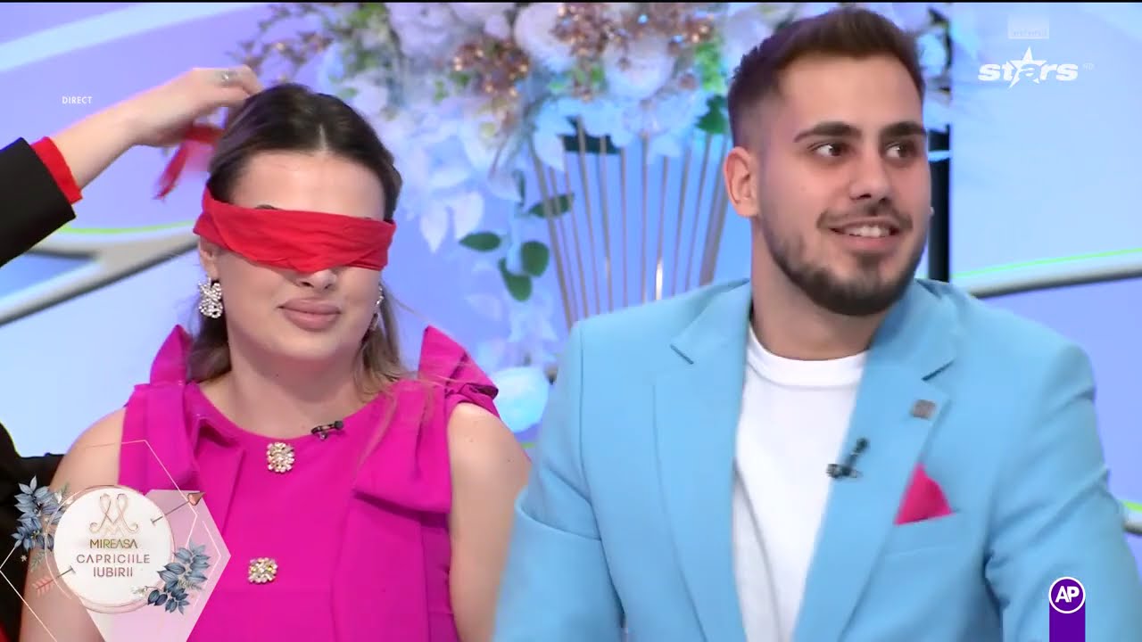 Au rupt turta miresei. Ce mesaje au primit Cristian și Denisa la familiile lor