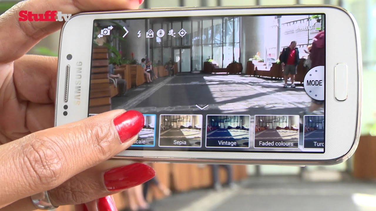 Samsung Galaxy S4 Zoom review - is this the ultimate cameraphone?