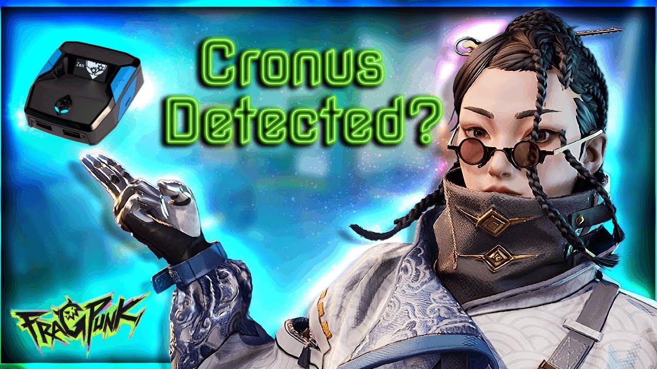 How to Spot Cronus Users in FragPunk FAST