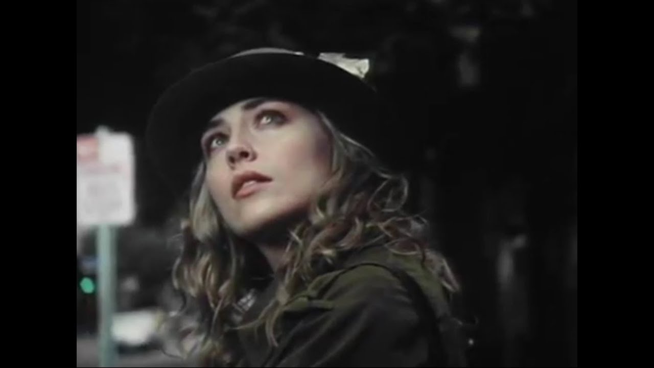 Sharon Stone - Scissors, 1991 - Angels