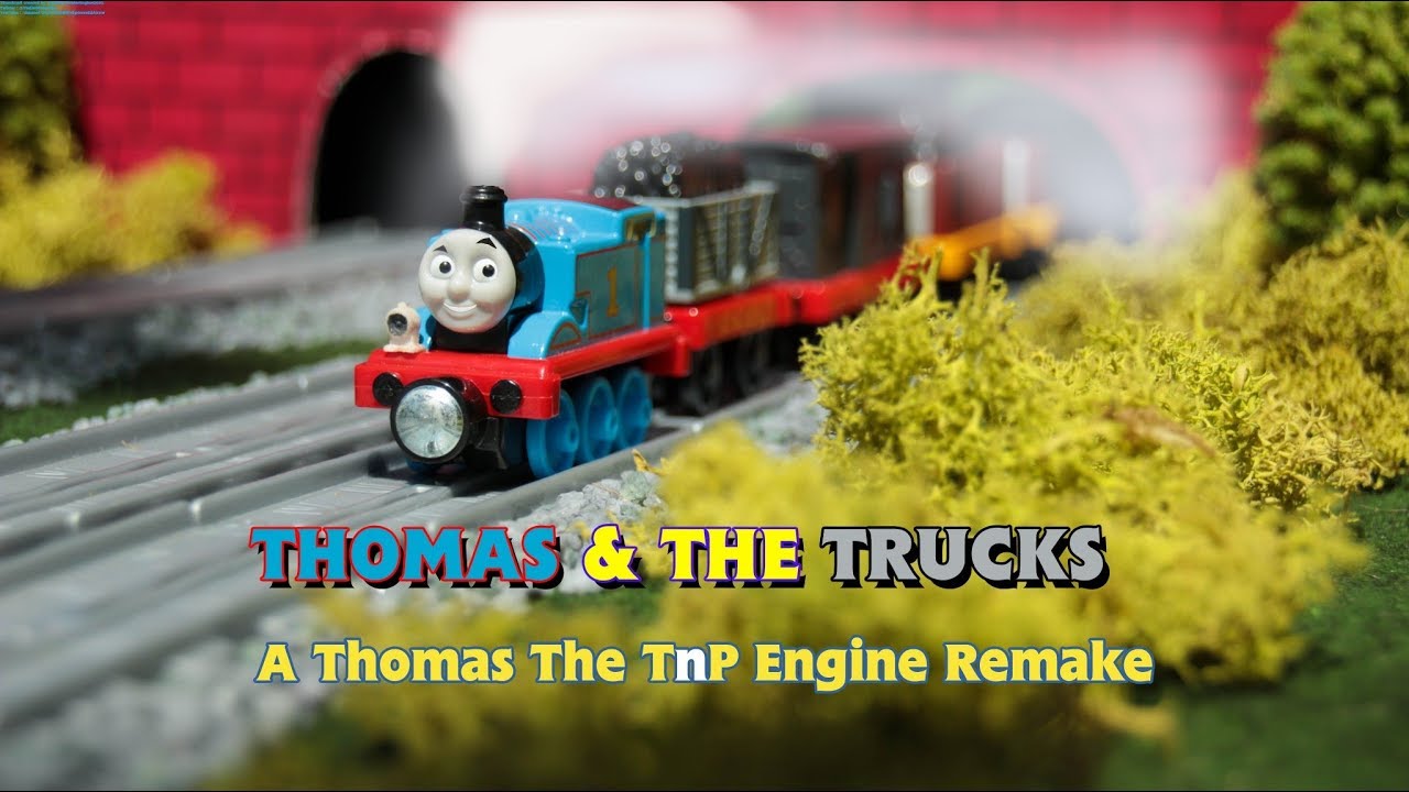 Thomas TnP Remakes: 