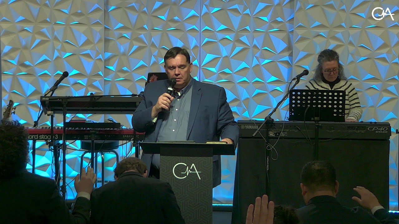 Midweek Service