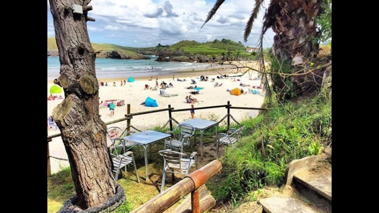 HOME TOUR APARTAMENTO PLAYA DE BARRO LLANES (ASTURIAS)