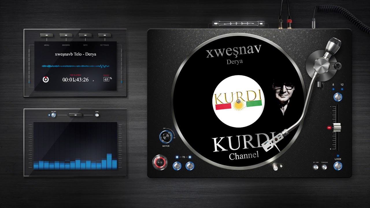 Xweşnav Telo - Derya | خوشناف