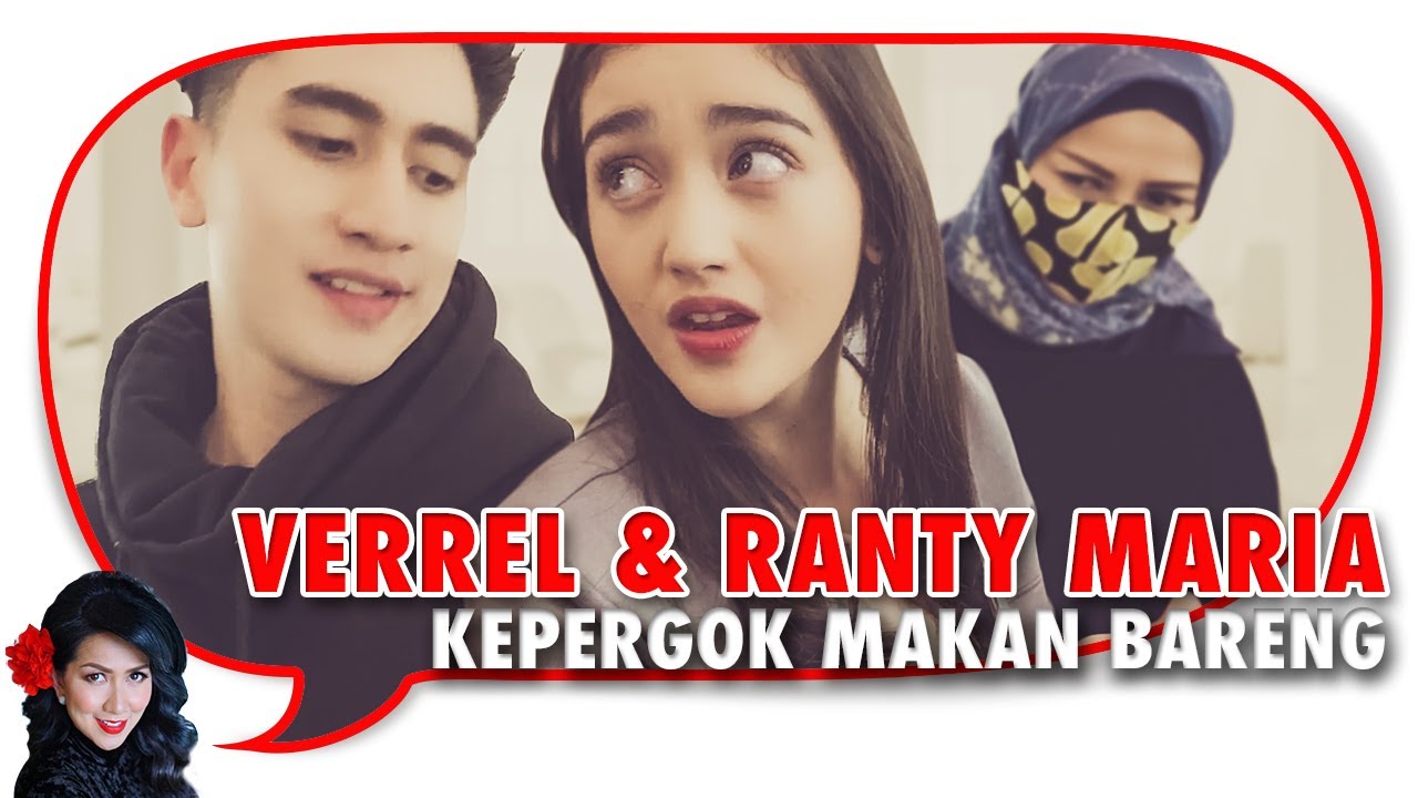 Verrel dan Ranty Maria Kepergok Makan Venna's Cake di Premier Putri Untuk Pangeran
