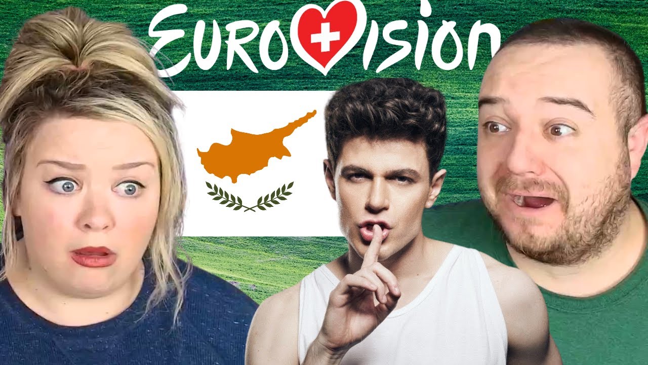 Theo Evan - Shh | Cyprus 🇨🇾 EUROVISION 2025 Reaction