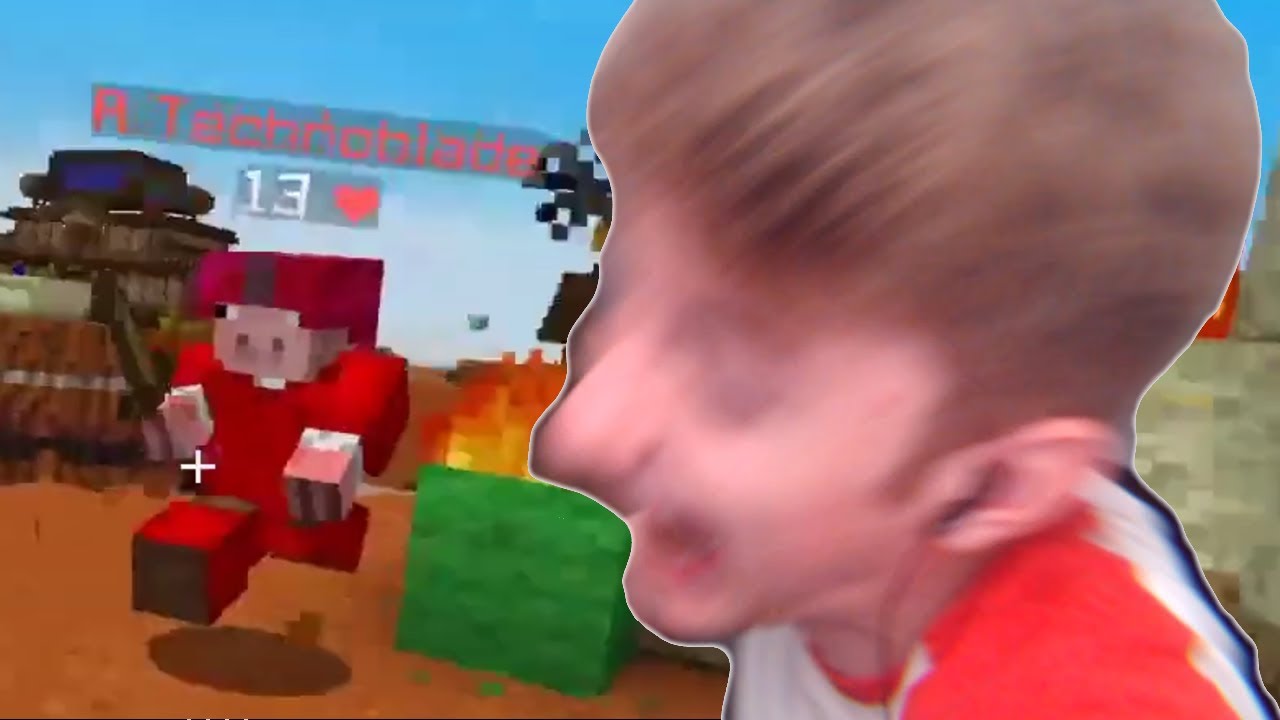 1 YEAR APART! - Techno Ambushes Tommy TWICE