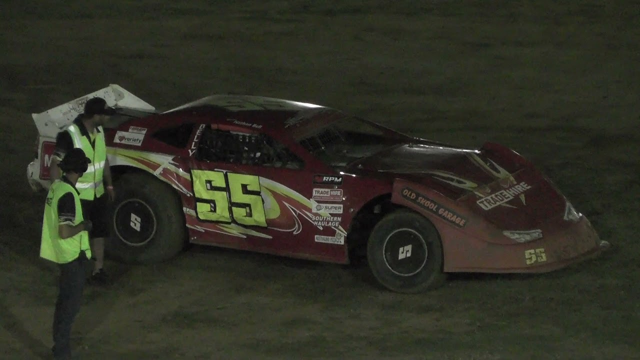 Bunbury SSAWA Super Sedan State Title A Main