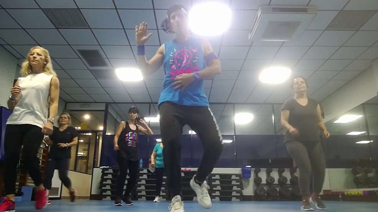 Te amo - CALEMA - Coreografia Zumba - ZIN Paulo Vasconcelos