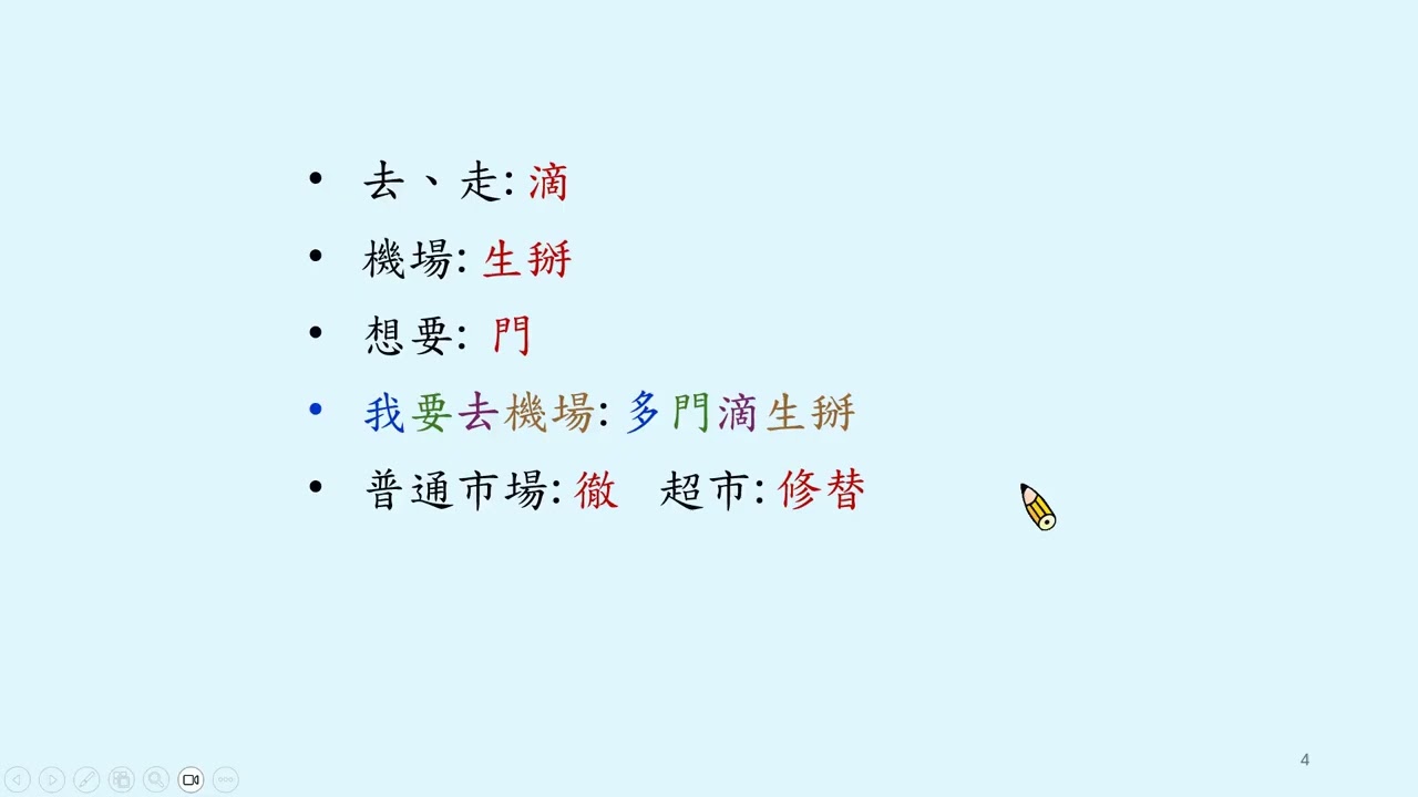 旅遊初學越南語-7. 說英語嗎?去機場、WIFI