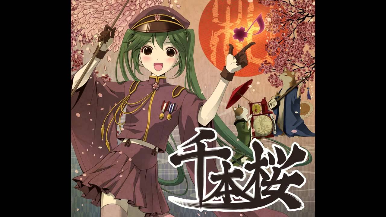 【Acoustic】Senbonzakura【Instrumental】