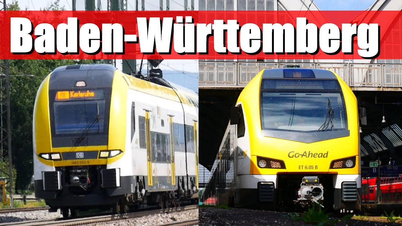 [Doku] Neue Fahrzeuge, Neue Linien, Neue Strecken (2020) | Das ändert sich in BaWü | bwegt