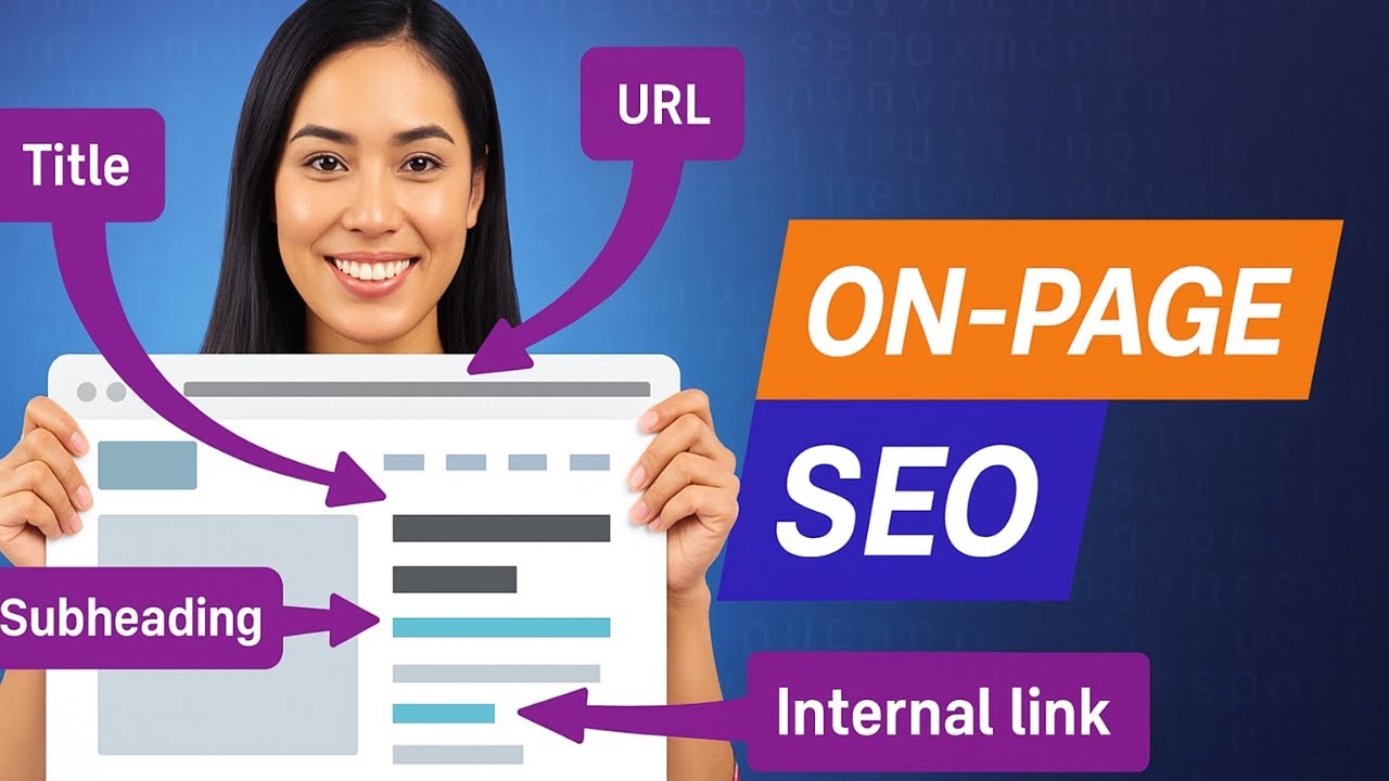 How To Do ON-PAGE SEO in 2025 with Practical [All Checklist] @Seosmartkey