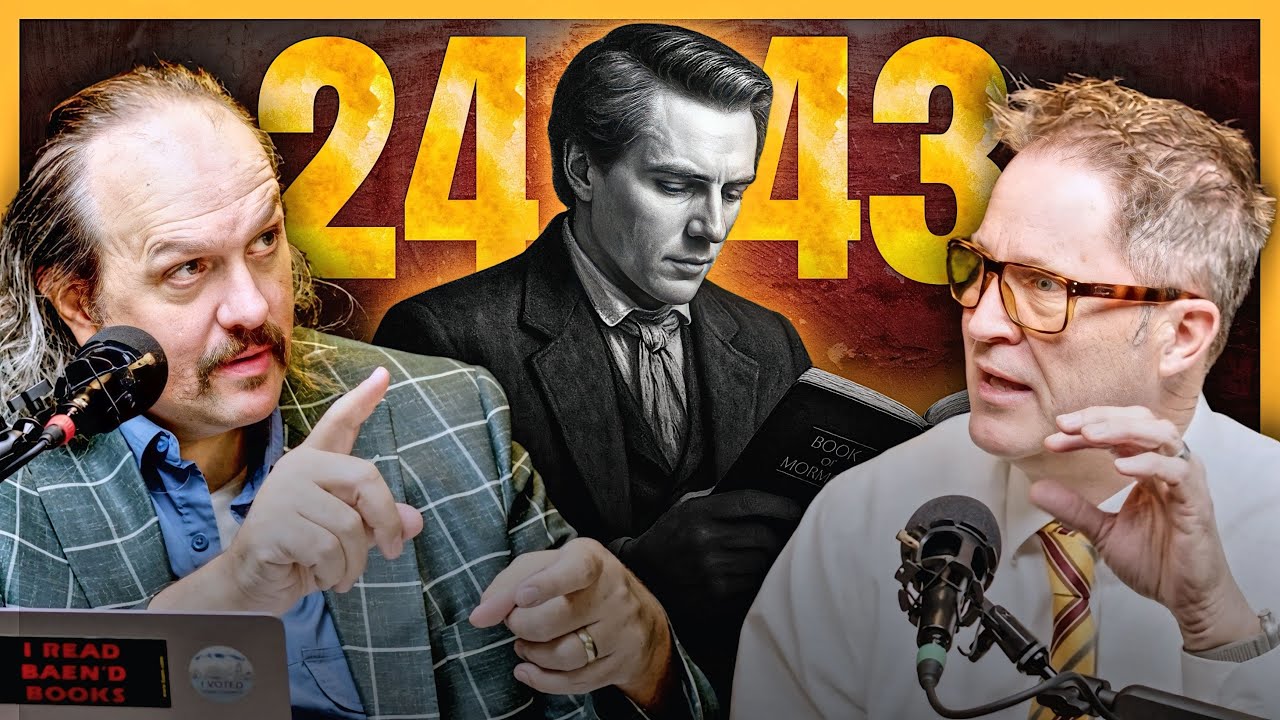 What Do These Coded Numbers Mean? | Morgan Philpot & Dave Butler (FULL VIDEO COMING SUNDAY)