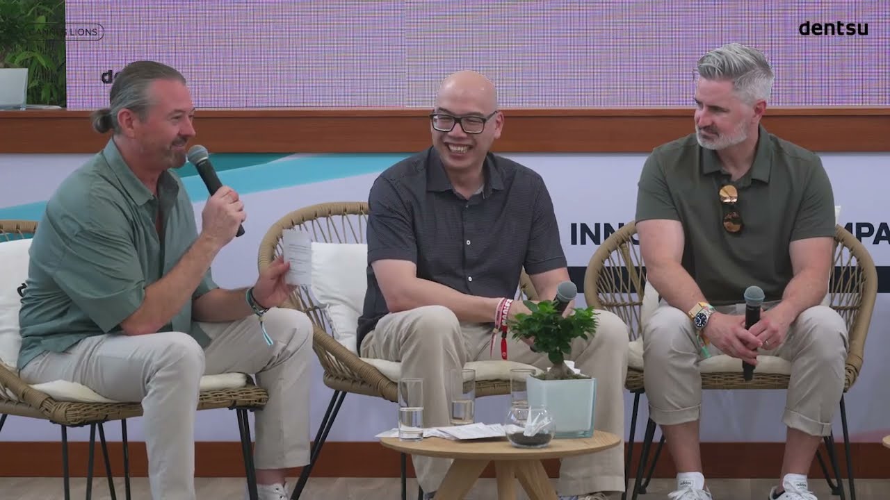 THE SHOPPABLE MOMENT PHENOMENON | Dentsu at Cannes Lions 2025