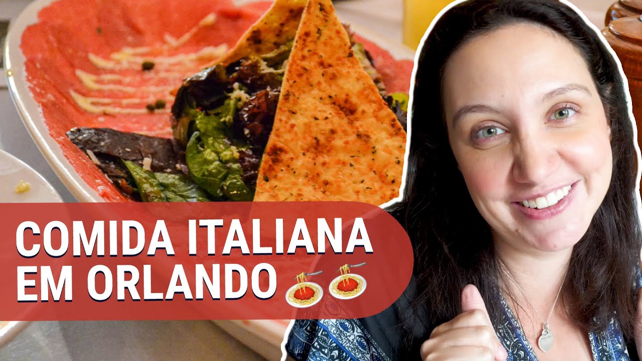BRIO: COMENDO BEM FORA DOS PARQUES | VPD ORLANDO