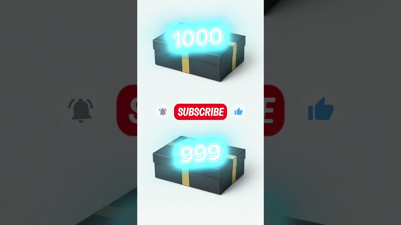 choose your mystery gift box 🎁 