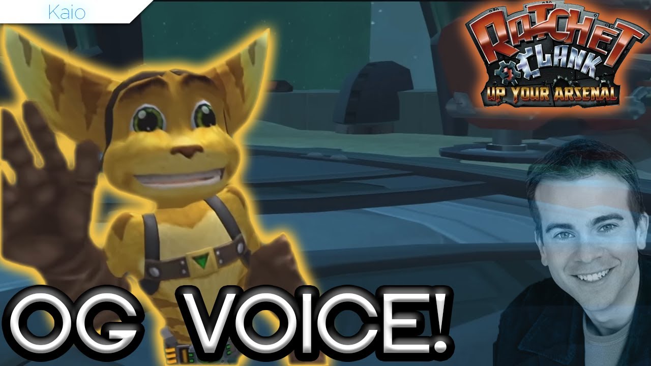 What if Mikey Kelley STILL VOICED Ratchet? #2 (Up Your Arsenal AI Dub)