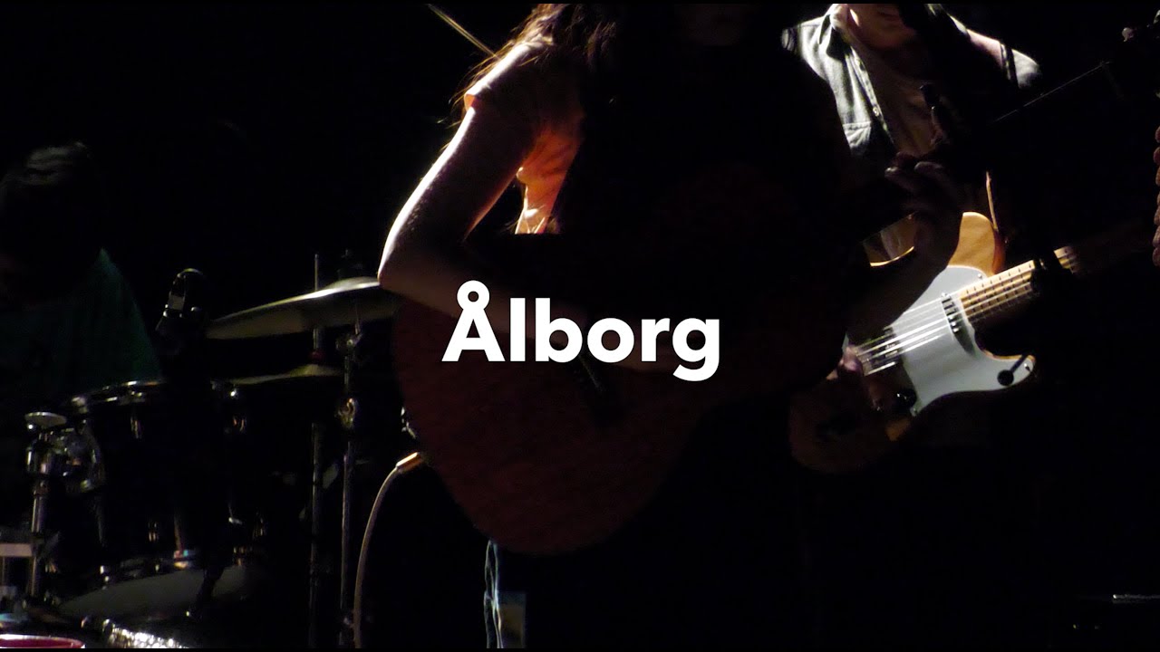 Ålborg - Lemon Cake (Live at BASEMENT BAR Shimokitazawa)