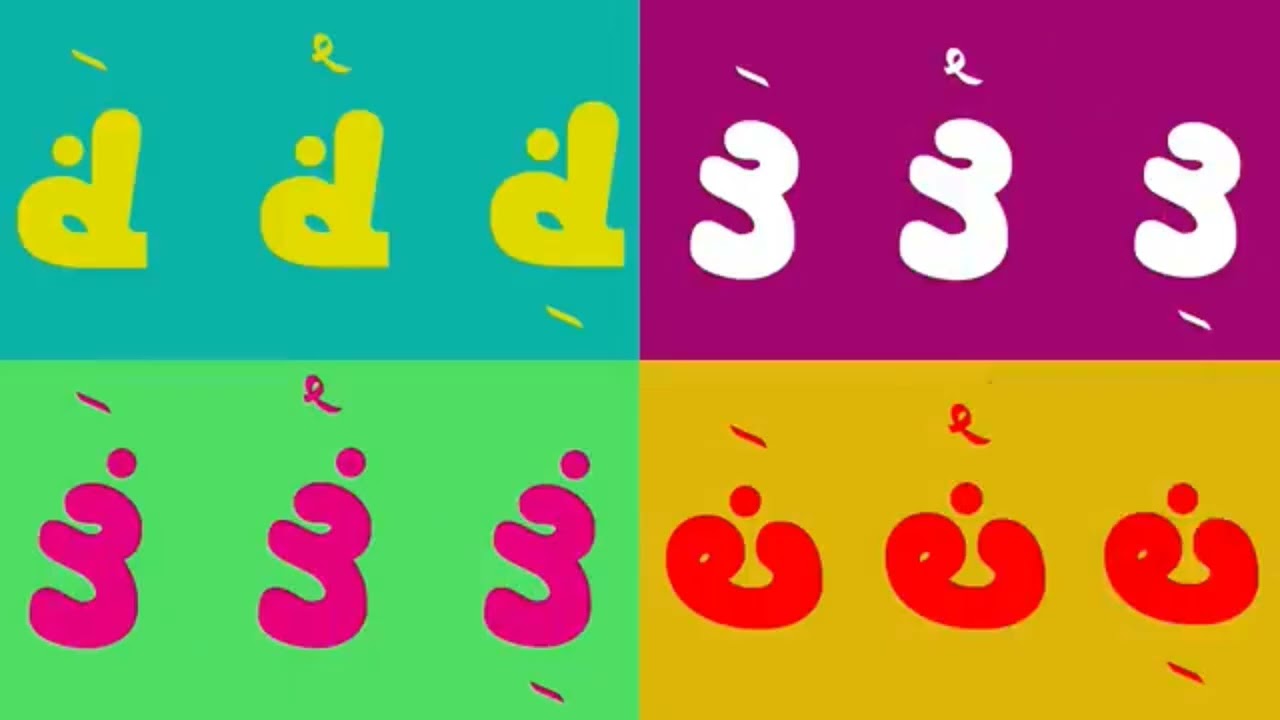 Preview 2 Arabic Alphabet Song 0 V3