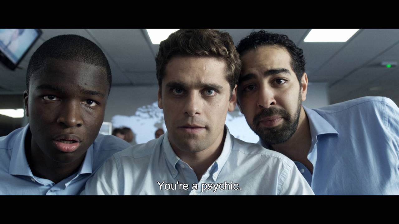 Team Spirit / L'Outsider (2016) - Trailer (English Subs)