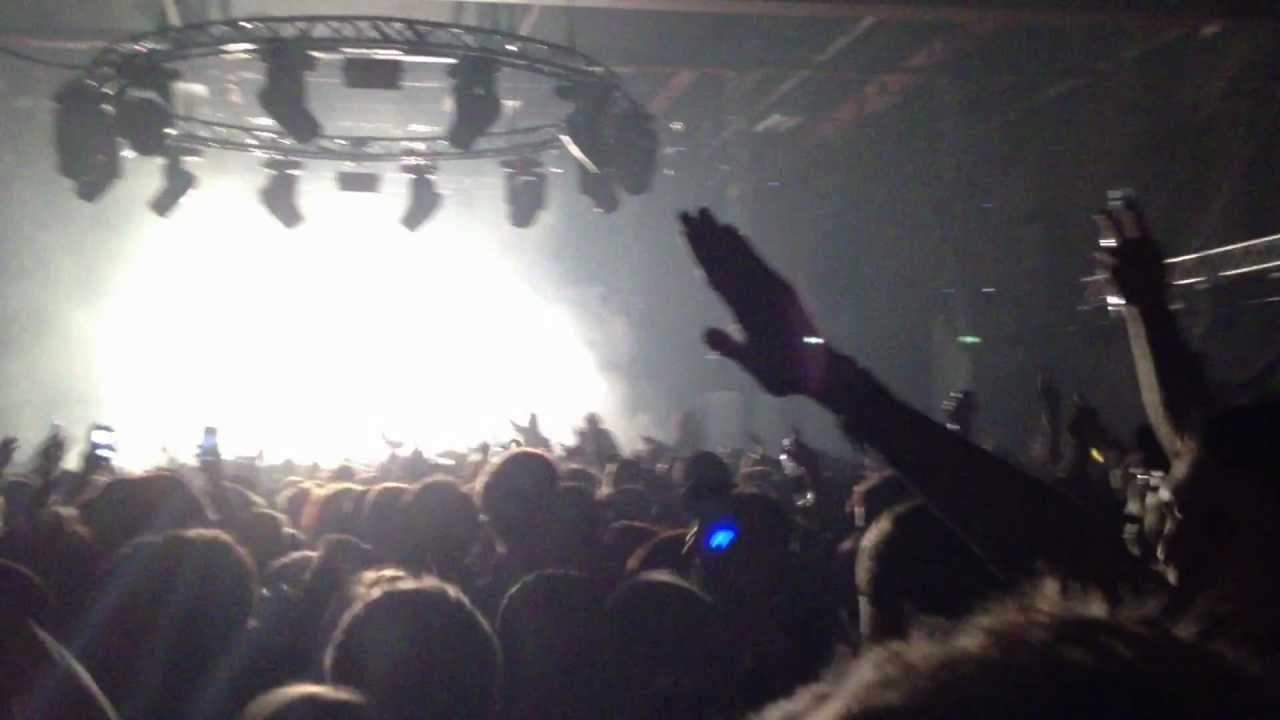 TNGHT - Higher Ground (Live) Warehouse Project