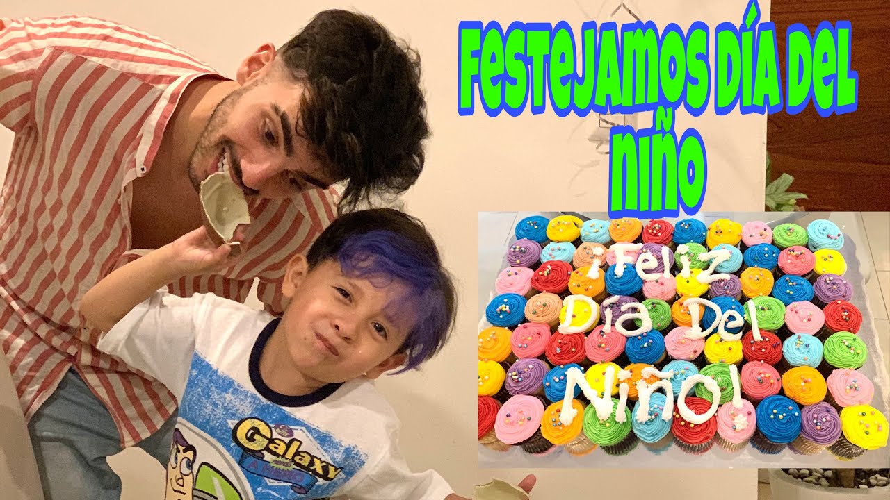FESTEJAMOS EL DIA DEL NIÑO CON FEDE!!