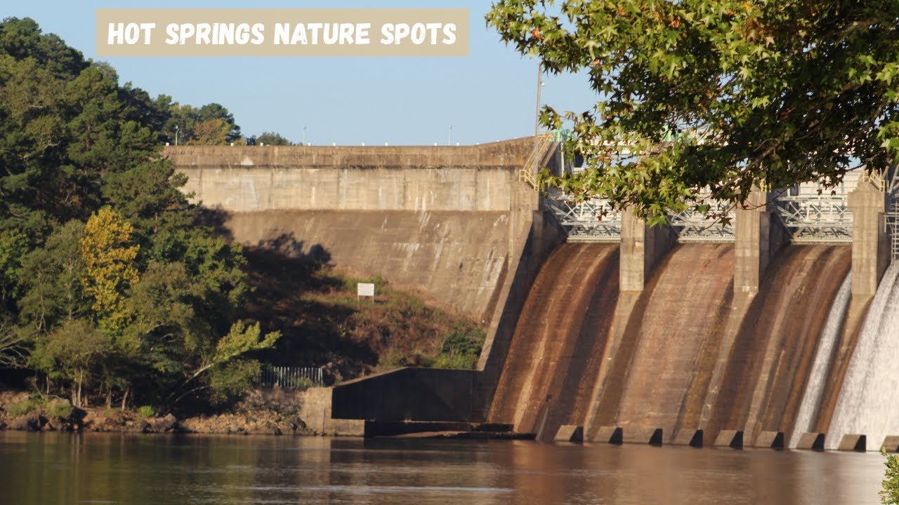 Exploring Parks And Nature Spots Of Hot Springs