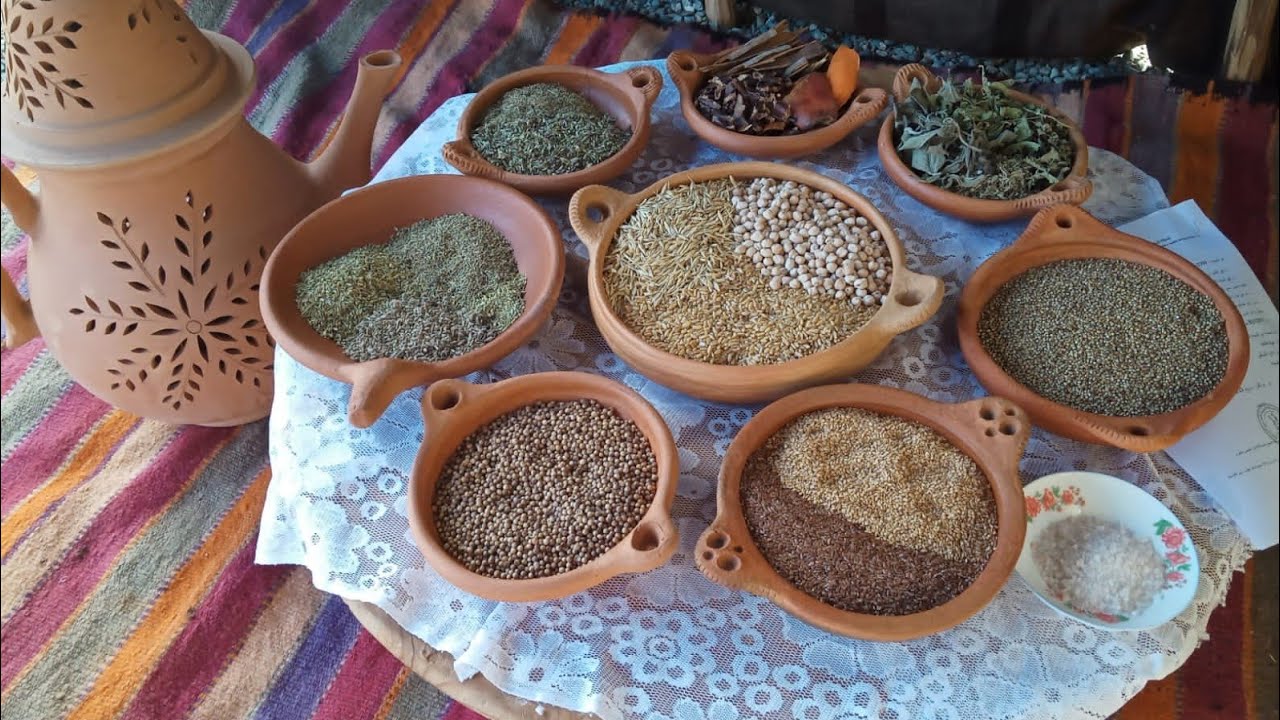 الزميطة السلاوية ب 27 عشبة كيفما واعدتكم، شاركت معاكم الخطوات حتى صايبت تعاونية الزميطة الذهبية