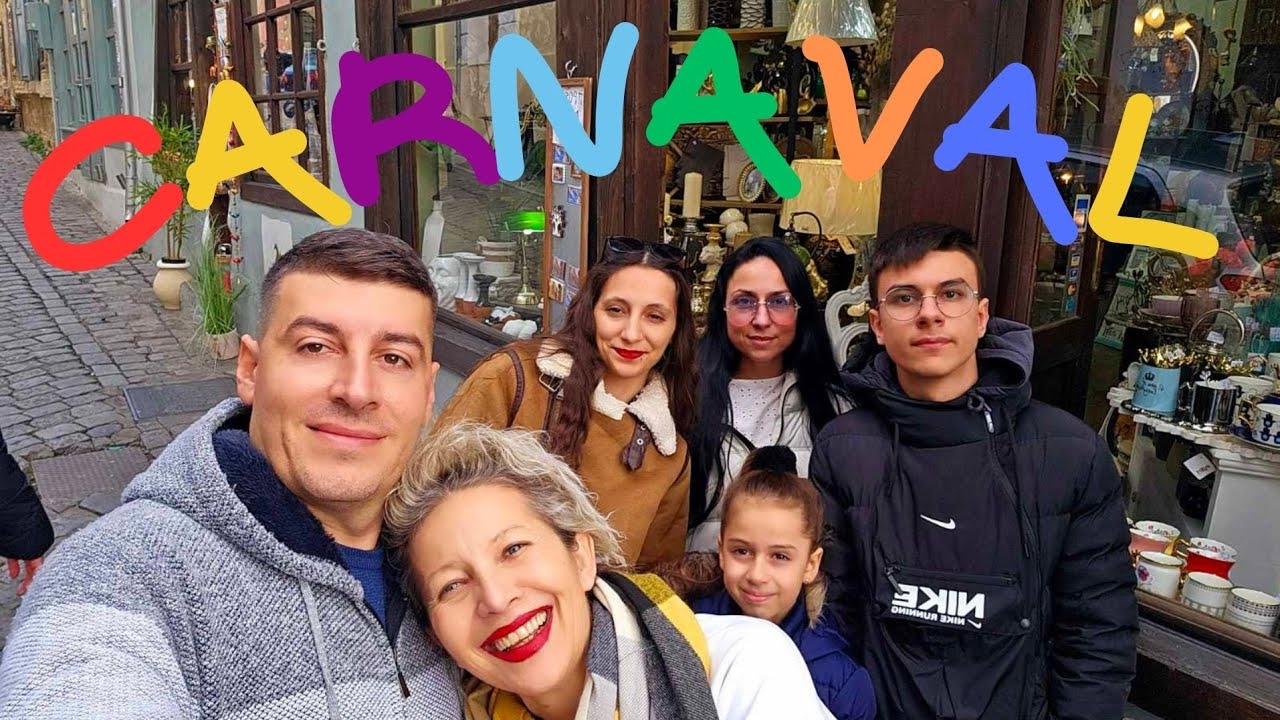 ТУР В  КСАНТИ🌍АЗ И РОДАТА #гърция #travel #visit