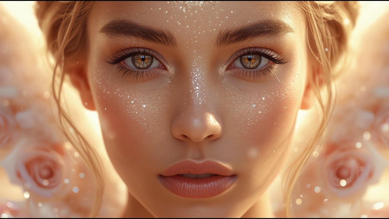 ✨ ЭФФЕКТ АНГЕЛЬСКОГО ЛИЦА 🌹 Стань совершенно красивой всего за 6 минут