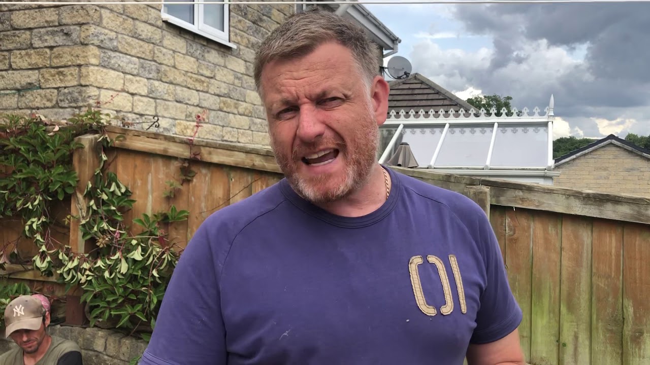 How To Set Out Levels/String Lines When Laying A Patio